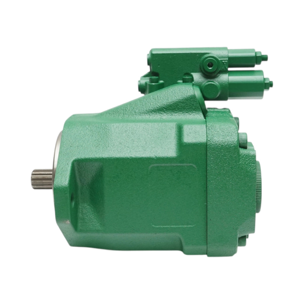 Pompa idraulica a pistoni assiali John Deere, portata 109 L/min, rotazione destra, codice OEM AL161043