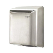 Asciugamano elettrico con sensore fotocellula inox satinato nofer 01451.s