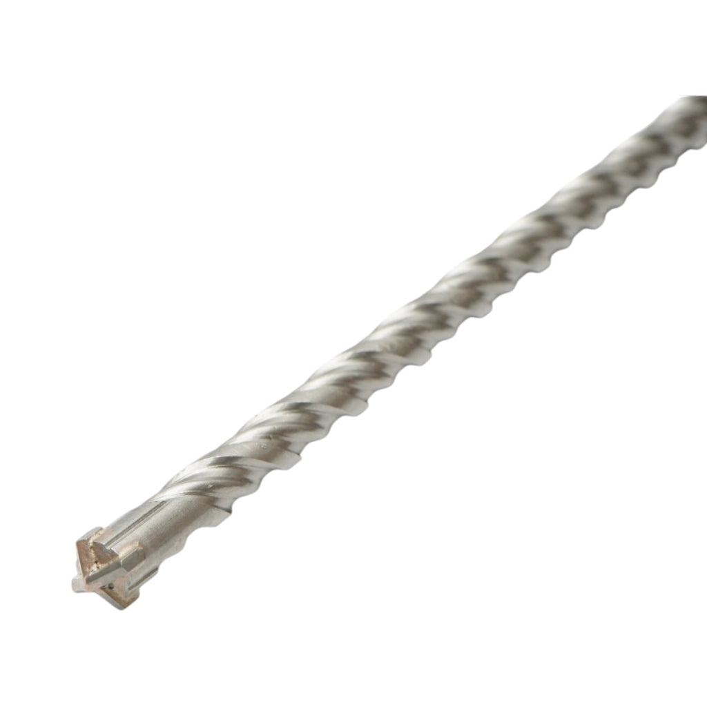 Punta per calcestruzzo 12x310mm SDS Plus, punta a croce