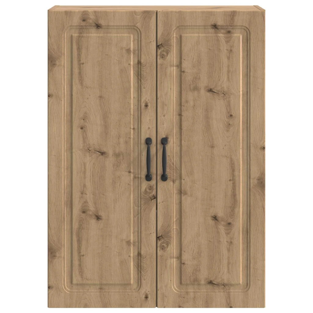 Mobiletto a muro Rovere Artigianale 66 x 34,5 x 90 cm 899254