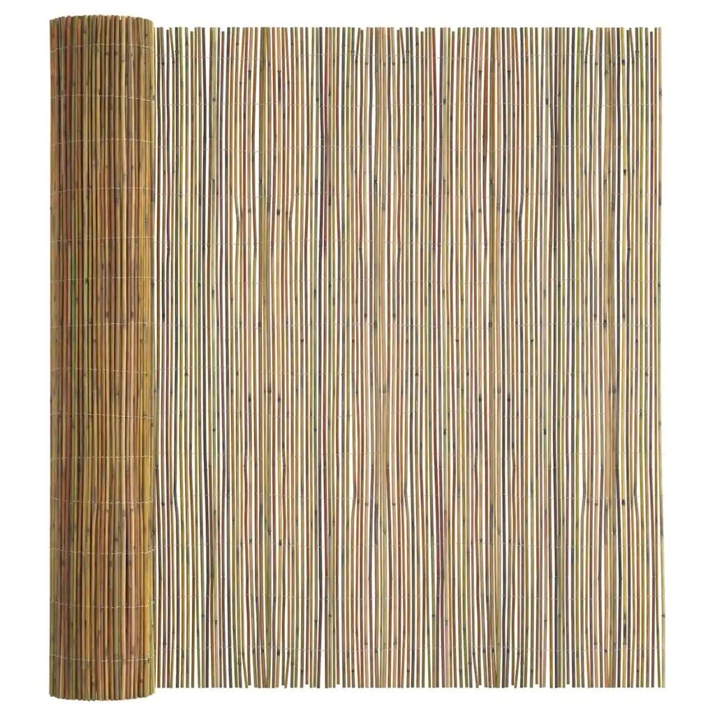 Recinzione in bambù Naturale 300 x 180 cm Bambù 42006522