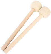 Battezzatore in legno per tamburi - Codice prodotto: 12345 - Materiale: legno - Lunghezza: 38 cm - Peso: 0,25 kg