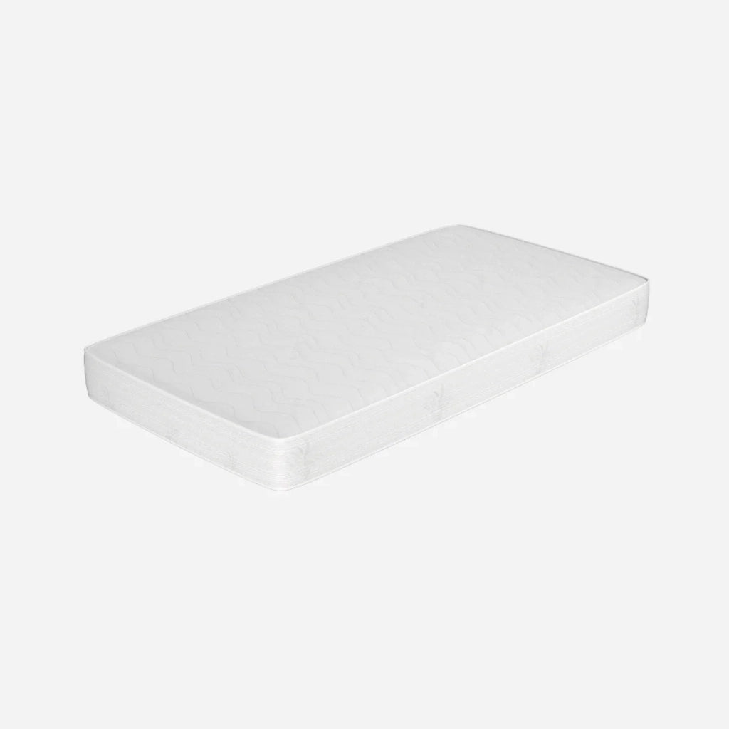 Materasso per Lettino 75x190 Alto 14 cm - Waterfoam, Aloe Vera | Plus