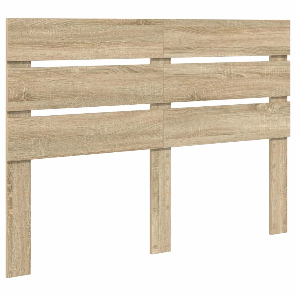 Testiera Rovere Sonoma Legno ingegnerizzato 887539