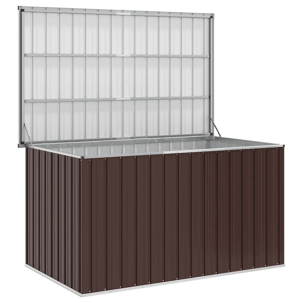 Baule da Giardino Marrone 171x99x93 cm CFW6814935