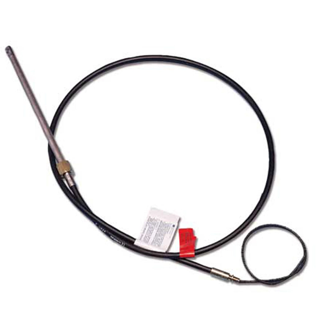 Cavo di trasmissione flessibile per timoneria m 66 18 piedi ultraflex metri 5,49