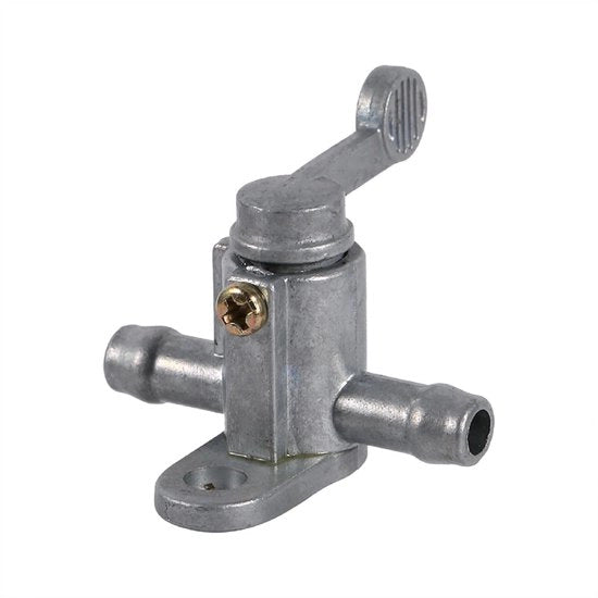 Tappo di carburante inline 8mm 5/16'' a manovella con interruttore a manovella - Ideale per motocicli, dirt bike e ATV