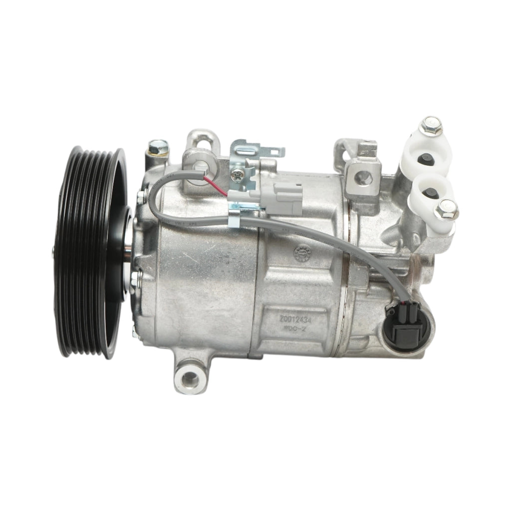 Compressore aria condizionata Renault Grand Scenic III, Megane, Megane III, Modus, Scenic III 1.2-1.6 GPL codice OEM 8200939386