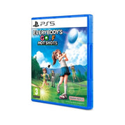 Videogioco bandai namco 118000 playstation 5 everybodys golf hot shot