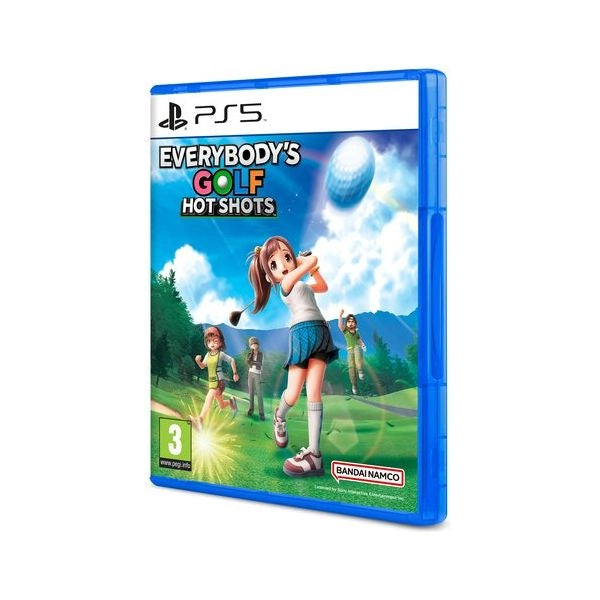 Videogioco bandai namco 118000 playstation 5 everybodys golf hot shot