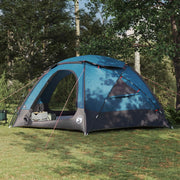 Tenda a cupola con tetto rimovibile Blu 12-Persone 42017380