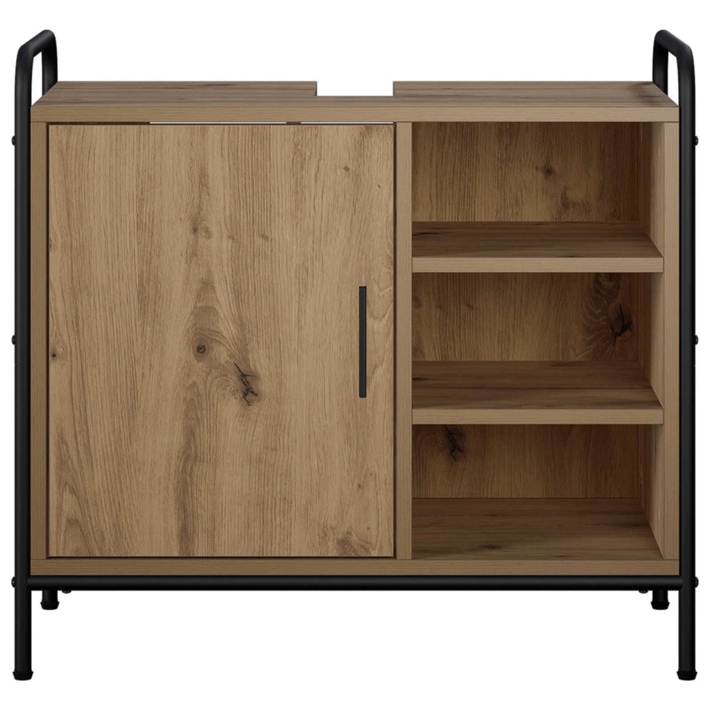 Mobile da Bagno Rovere Artigianale 65,5 x 34 x 61 cm 8014075
