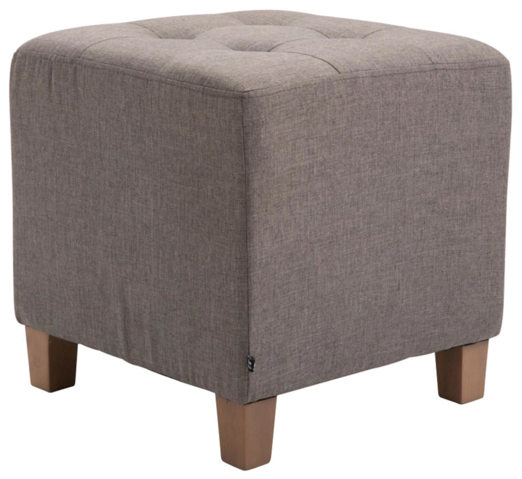 Set di 2 sgabelli Pharao Tortora