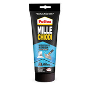 PATTEX MILLECHIODI RESISTENTE ALLACQUA TUBO 142G- 12,0 pz