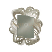 Specchio da parete di design Penelope Sabbia
