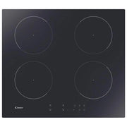 Candy CI64248CTT Nero Da incasso 59 cm Piano cottura a induzione 4 Fornello(i)