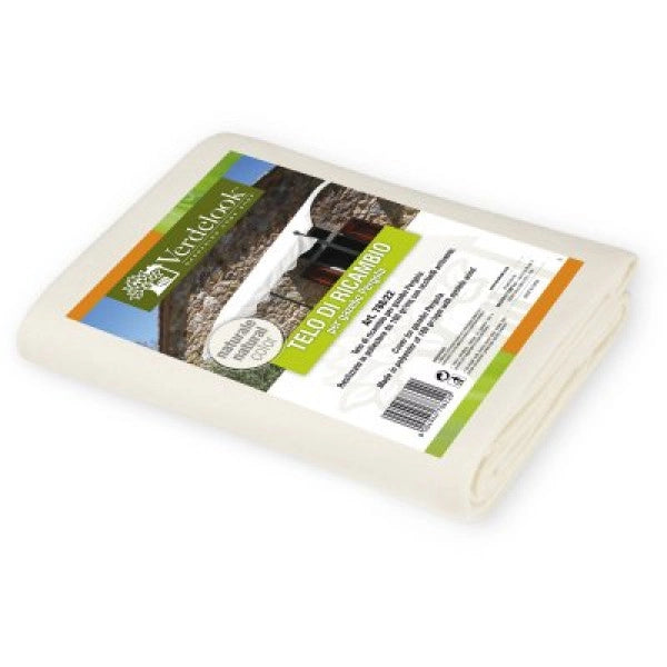 Telo copertura per pergola beige 2,8 x 3,8 m