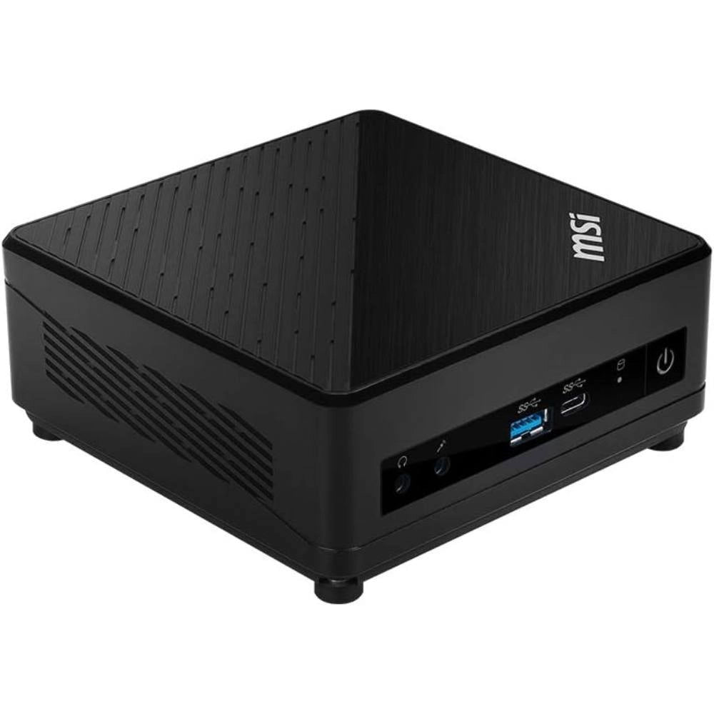 Msi cubi 5 10m mini pc con celeron 5205u 4gb 128gb ssd