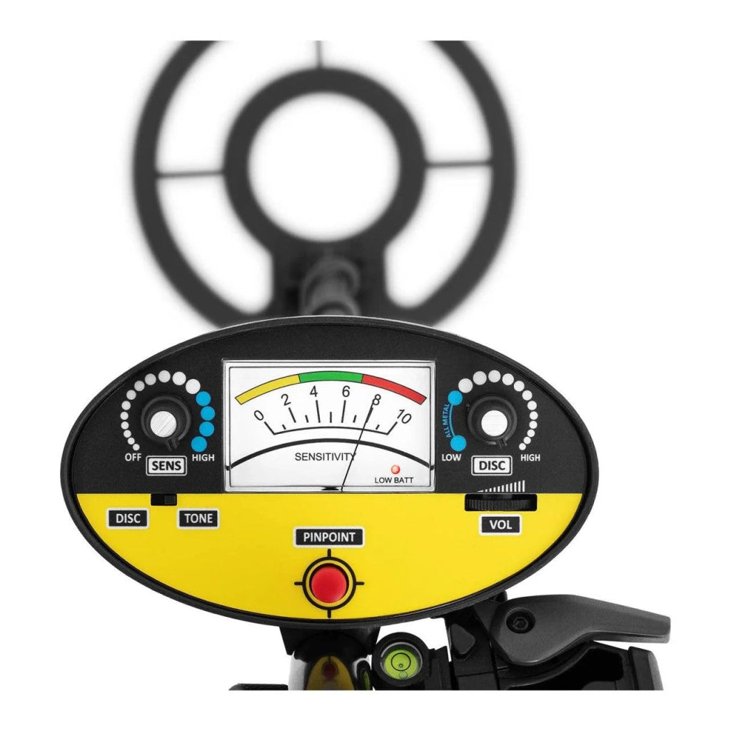 Metal detector diametro 22 cm 150 cm/18 cm 14_0001361