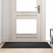 Zerbino Rettangolare Nero 90x150 cm