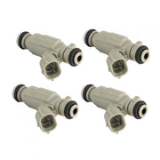 Iniettore di carburante - Condizione: Nuovo - Pulitore di iniettore - Materiale: Alluminio/ABS - Compatibile con Hyundai i10/Kia Picanto - Numero di riferimento OE: 35310-04000 - Conformità a norme OEM