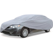 Tetto per auto, impermeabile, copertura completa leggera, idrorepellente, idrodinamico, garage completo, protezione da grandine, impermeabile, protezione da neve, copertura per auto da 450 a 475 cm