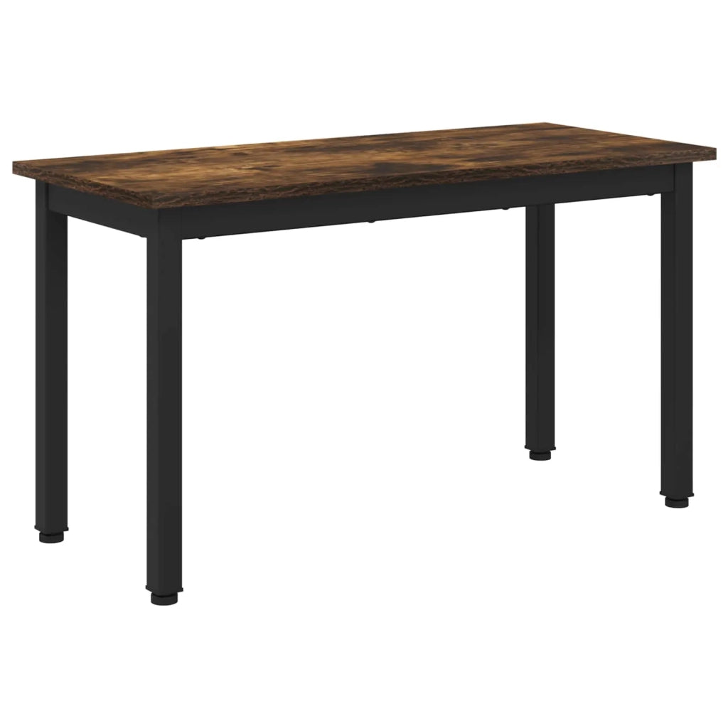 panchina Quercia Fumosa 80 x 35 x 45 cm Legno multistrato CFW6922496