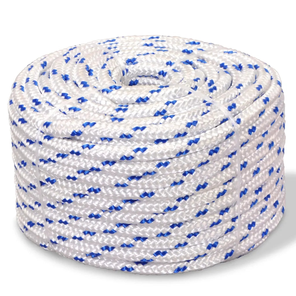 Corda Nautica in Polipropilene 16 mm 250 m Biancacod mxl 81488