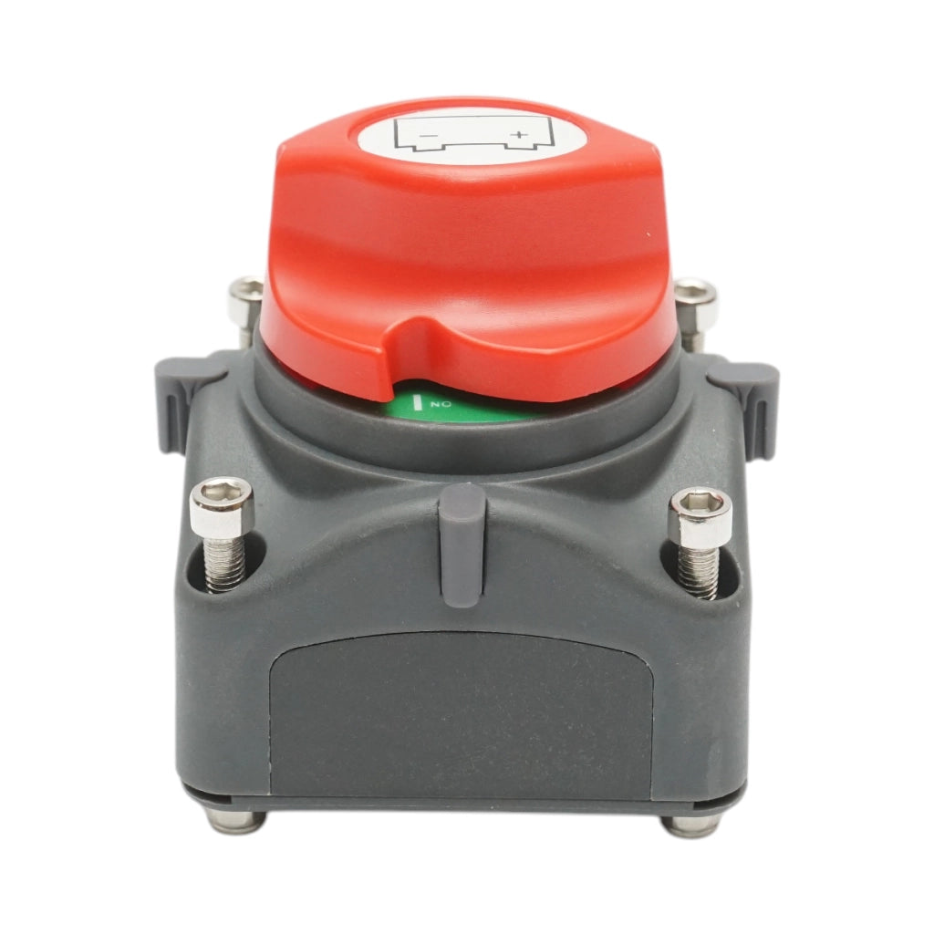 Interruttore, staccabatteria Massey Ferguson 12/24V, 300A, 2 pin Codice OEM VA420488