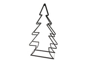 Portalegna Per Legna Camino Forma Albero Per Interno Esterno Montreal 90cm
