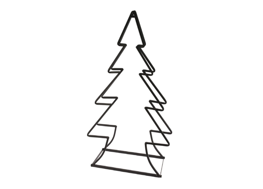 Portalegna Per Legna Camino Forma Albero Per Interno Esterno Montreal 90cm
