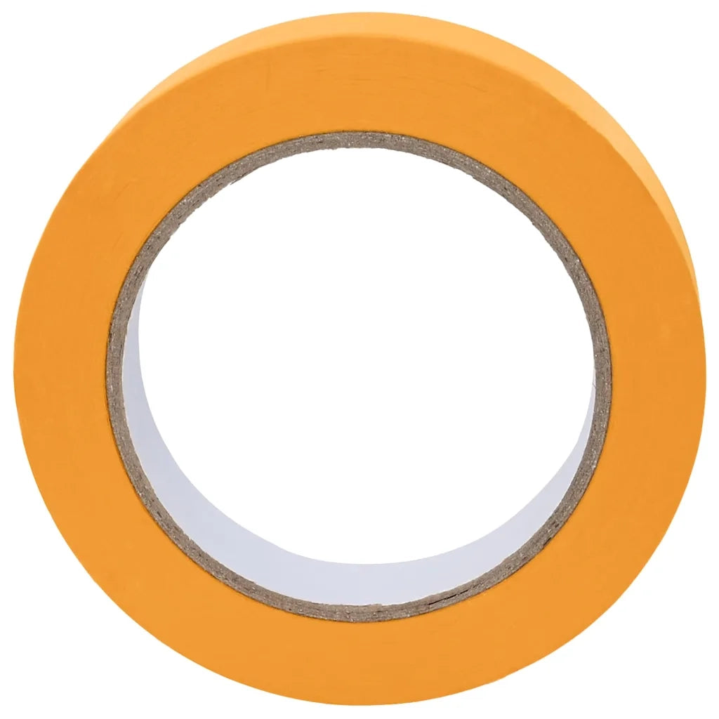 Nastri Adesivi per Pittori 12 pz Giallo 19mm x 50m Carta CFW5090904