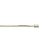 BASTONE METALLO D 20/19 120/210CM CILINDRO AVOR/ORO- 6,0 pz