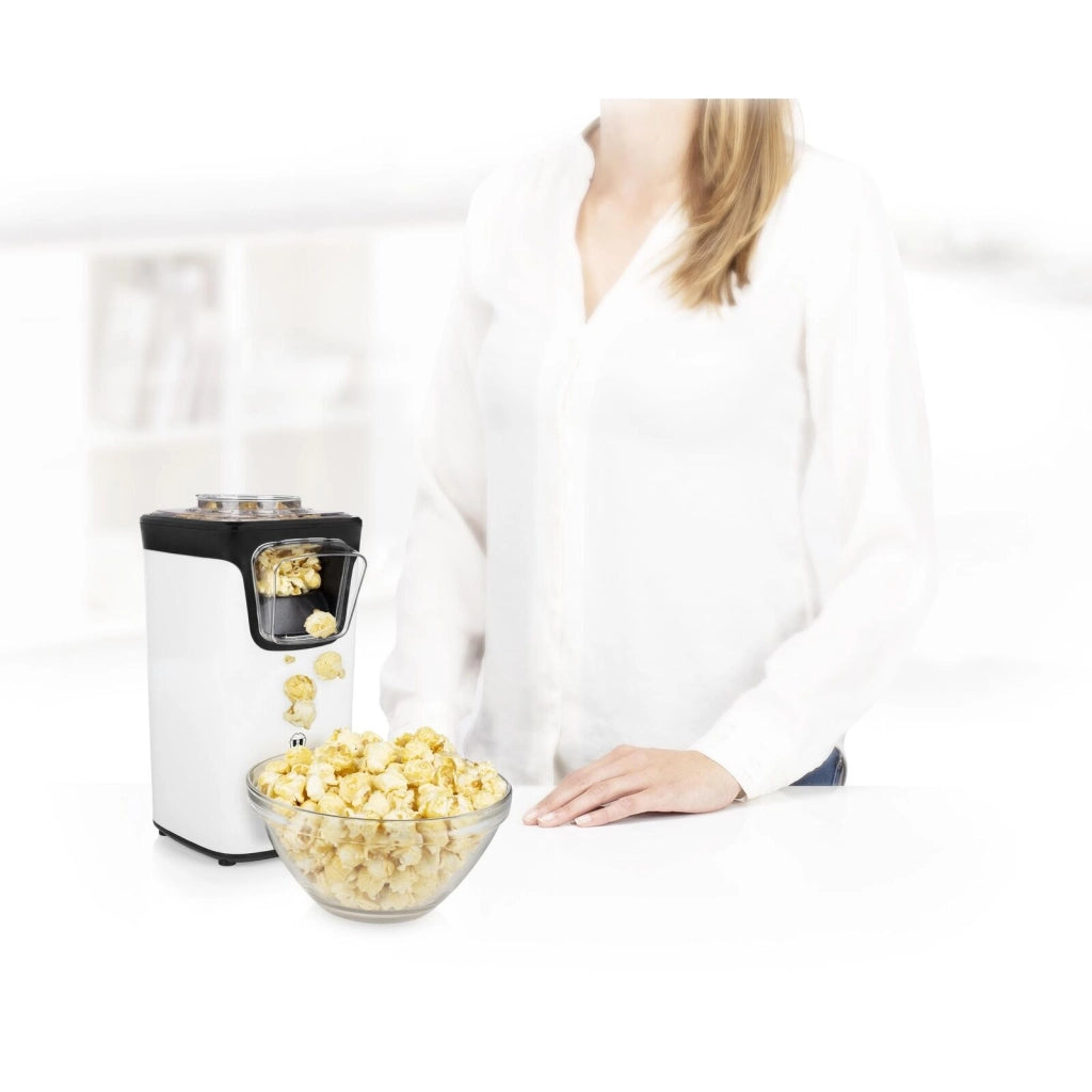 Macchina per popcorn Princess 292986 – Misurino incluso – Pronti in 3 minuti