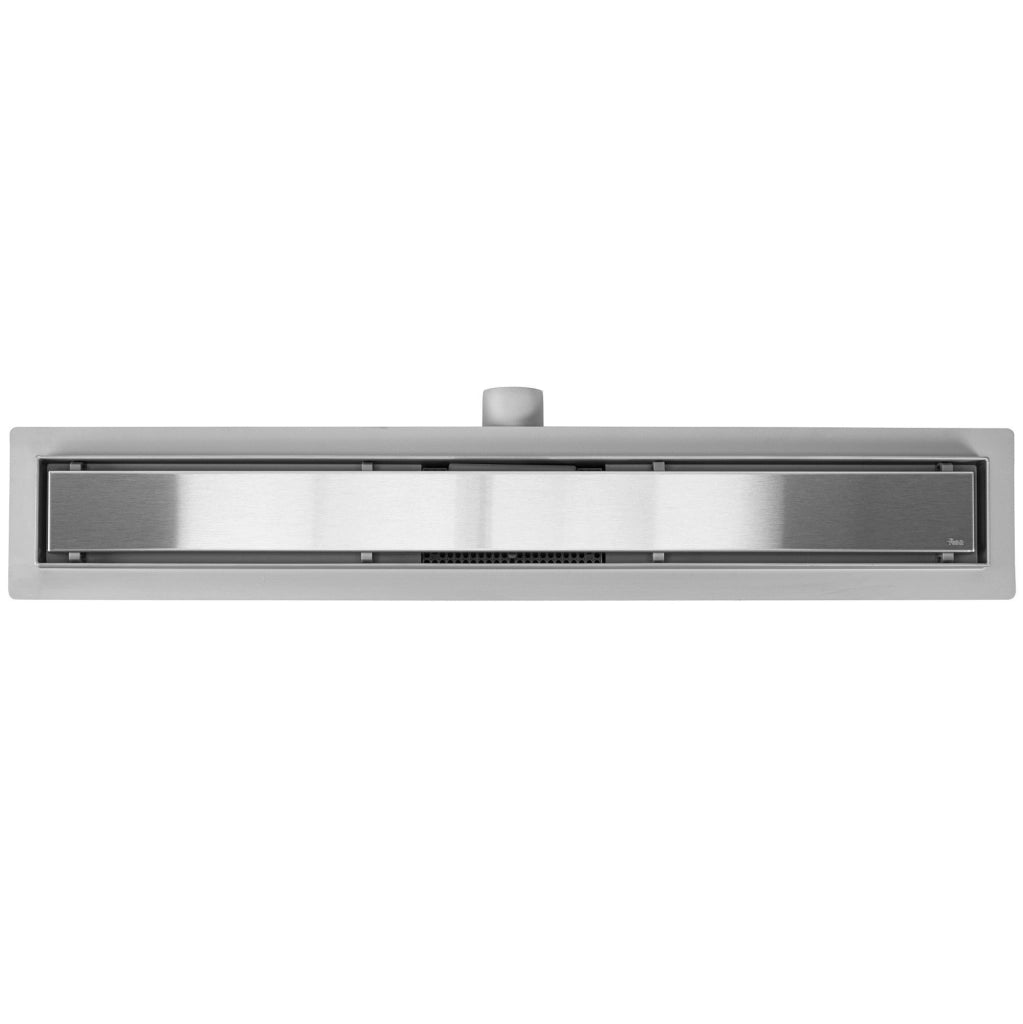 Scarico Lineare Neox Brush Nickel 70