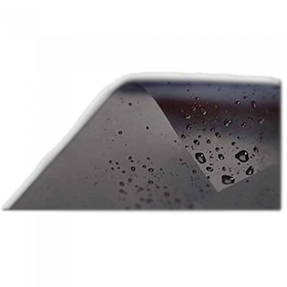 Telo per laghetto nero in pvc metri 6,00 x 8,00 mt