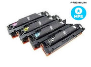 Mps Yellow HP Color Pro M155 MFP M182 nw/M183fw-0.85K#216A