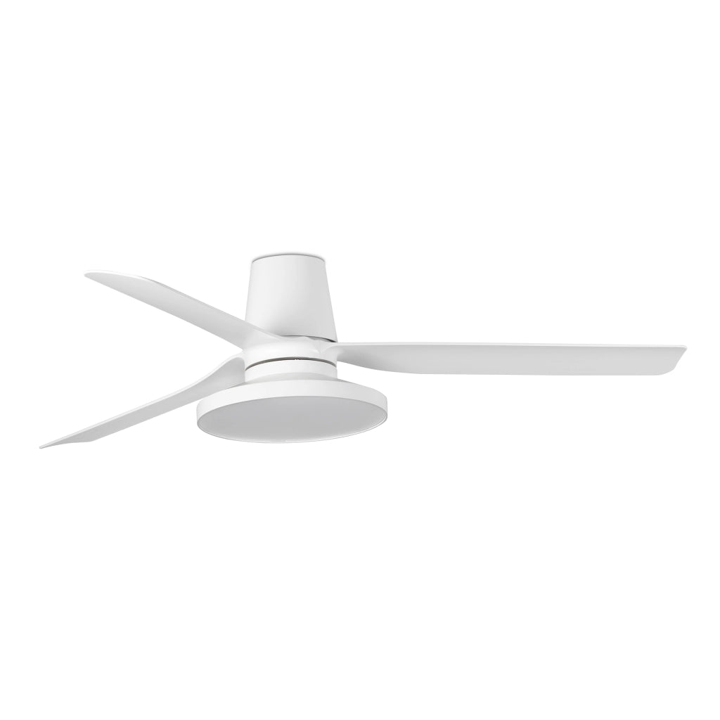 PUNT TUB M TAK Ventilatore bianco 4000K