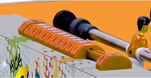 Garlando Calcio Balilla F-1 A.Uscenti Multicolore