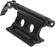 Clip di fissaggio di forcella in lega di alluminio - Porta biciclette - Clip di fissaggio - Blocco di bicicletta - Supporto per bagagli - Resistente agli urti