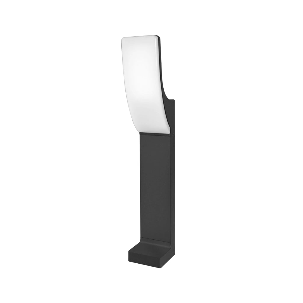 Paletto giardino moderno 60cm LED 15W 3000K Italux