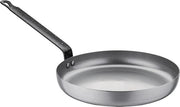 Padella per Omelette 10 Pollici 25cm Stainless Steel Antiaderente Cottura Frittata