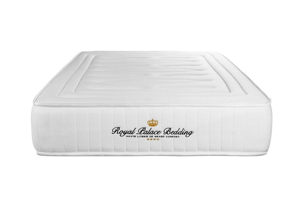 kit rete e materasso matrimoniale Nottingham 90 x 200cm - Spessore : 20cm - memory foam - rigido