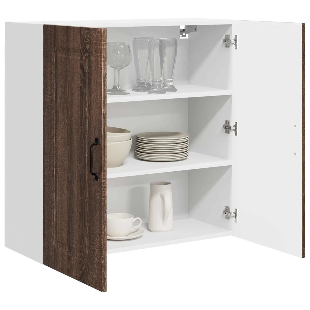 Pannello lavastoviglie Kalmar Rovere Marrone 80 x 31 x 80 cm