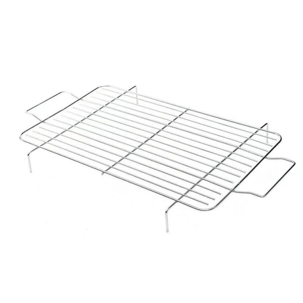 Trade Shop - Barbecue Elettrico Bbq Supporto Griglia Elettrica Bistecchiera Da Tavolo 2000w -