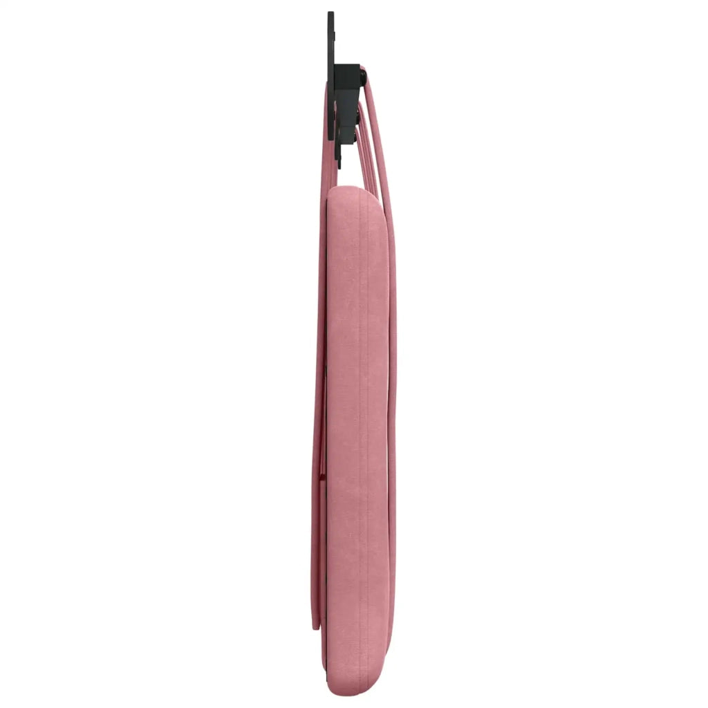 Testiera | Testata sospesa Rosa Velluto