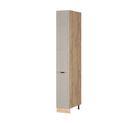 Vicco Mobile da farmacia GrigioBeige 30 cm