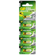 BATTERIA speciale 27A Alcalina GP Batteries GP27A 12V confezione 5 pz.
