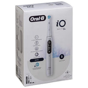 Oral-B 445234 iO Series 6 Spazzolino elettrico magnetico 5 modalita' autonomia 14 giorni colore Bianco