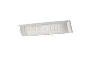 BARRA LED BATTEN BIANCO 18W 2148LM CCT 3000K / 4000K / 6500K 60X7,5X2,3CM